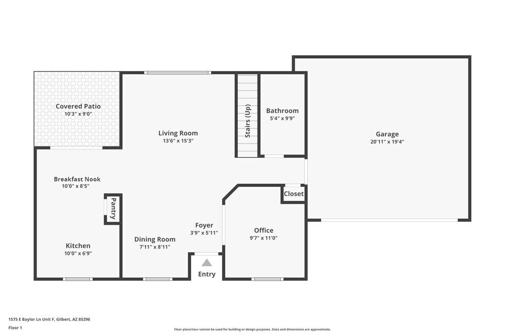 Building Photo - 1575 E Baylor Ln