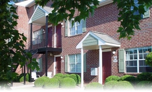 Building Photo - Moose Club Condominiums
