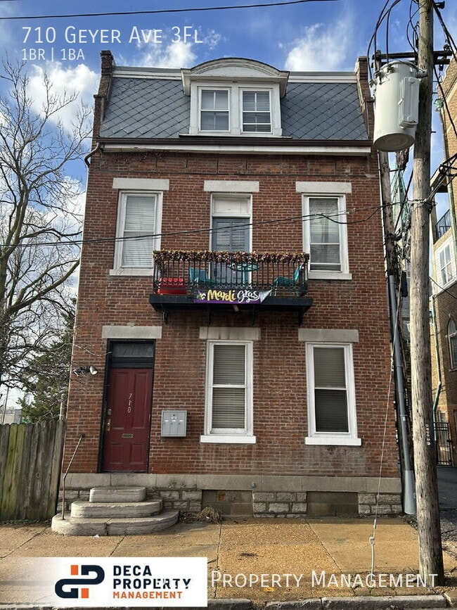 Building Photo - 710 Geyer Ave