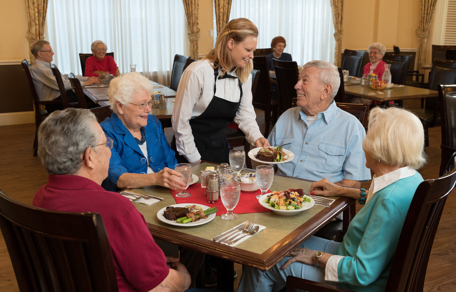 Primary Photo - Mountain Creek Retirement Living