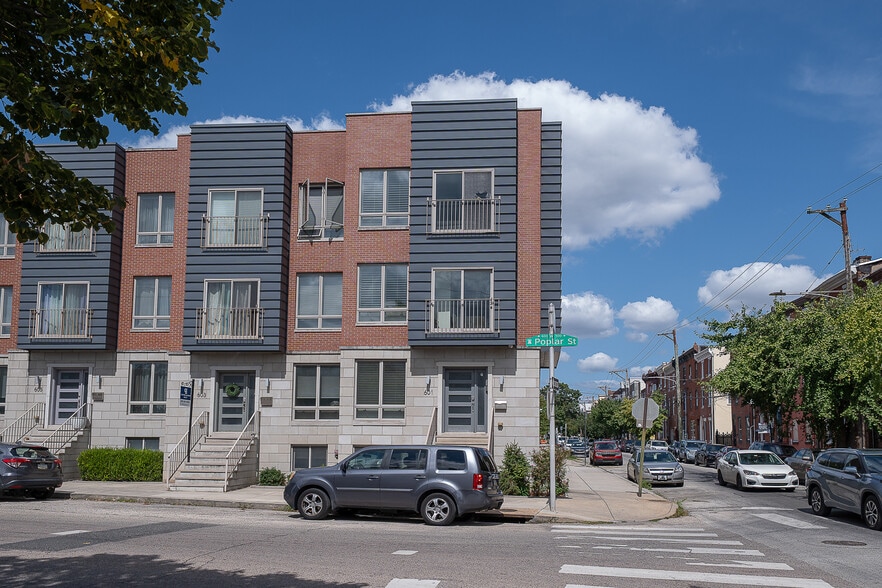 Primary Photo - 601 Poplar St