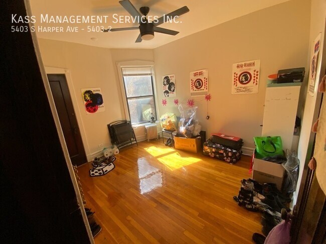 Building Photo - 5403 S Harper Ave
