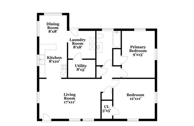 Building Photo - 3428 N Riley Ave