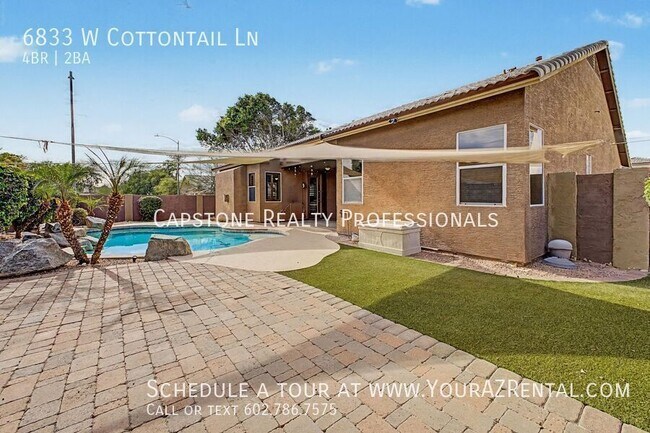 Building Photo - 6833 W Cottontail Ln