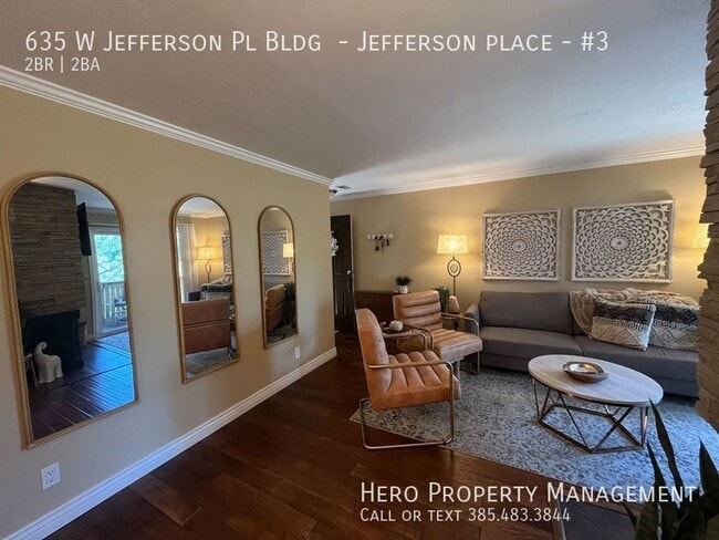 Building Photo - 635 W Jefferson Pl