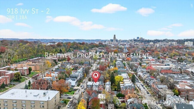 Building Photo - 918 Ivy St