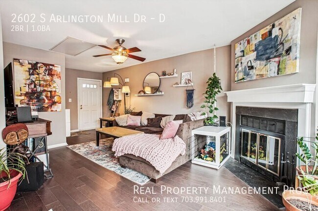 Building Photo - 2602 S Arlington Mill Dr