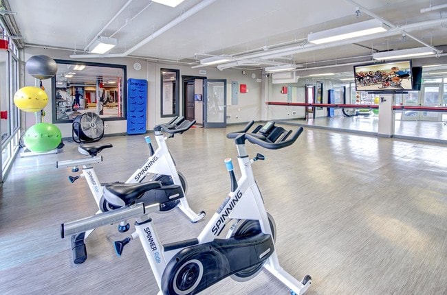 Interior Photo - Harrington Square