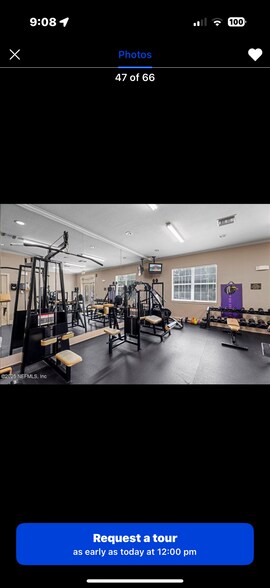 Gym - 275 Old Village Center Cir