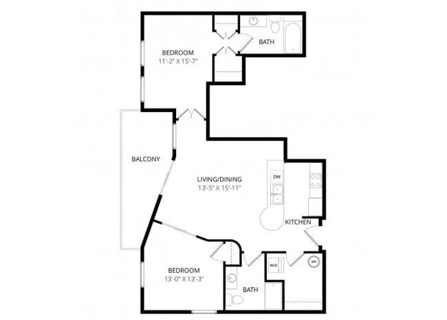 Floorplan - Ondine at Juanita Bay