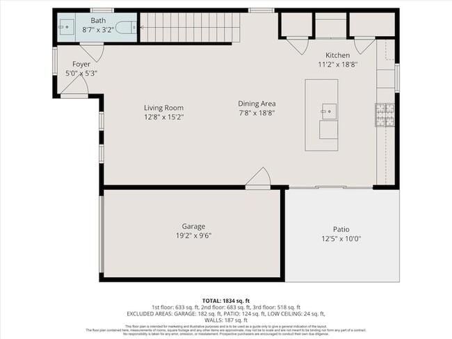 Building Photo - 1508 Redd St