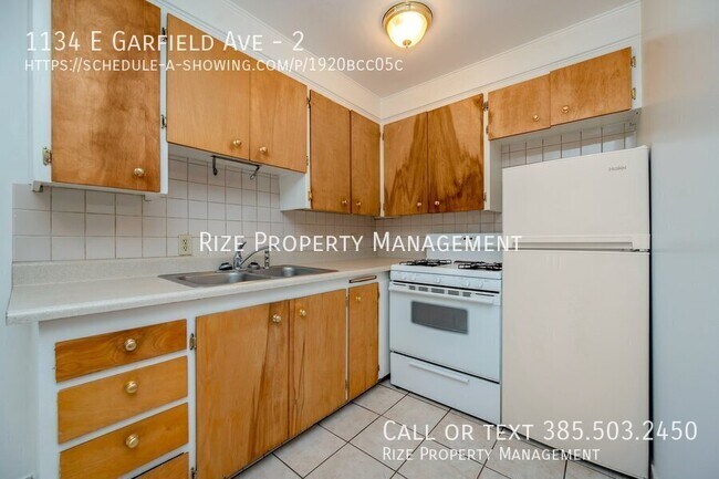 Building Photo - 1134 E Garfield Ave