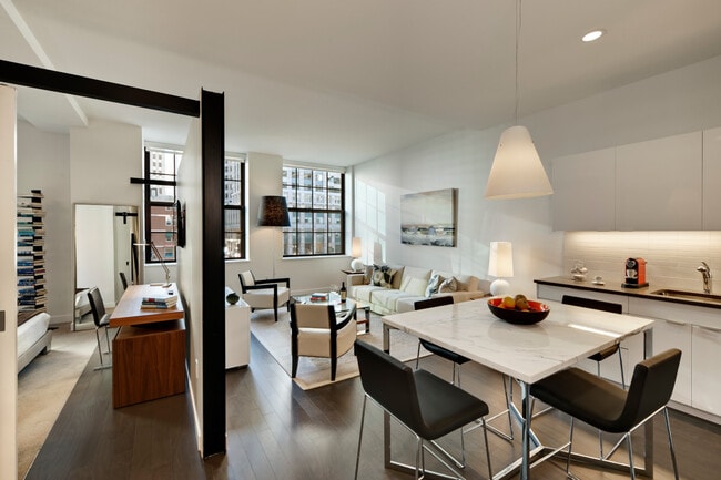 Interior Photo - The Lofts at Atlantic Wharf