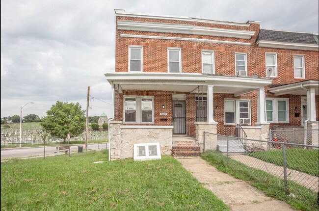 Building Photo - 4600 Belair Rd