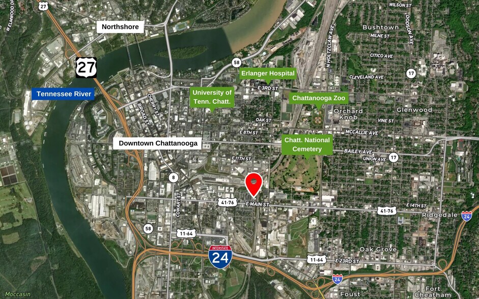 Building Photo - 1449 Madison St