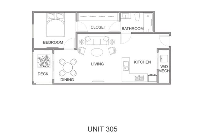 305 - Park View Lofts