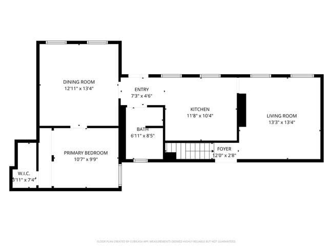 Building Photo - 201 W Barnard St