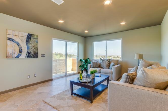 Great views - 2491 Haller St