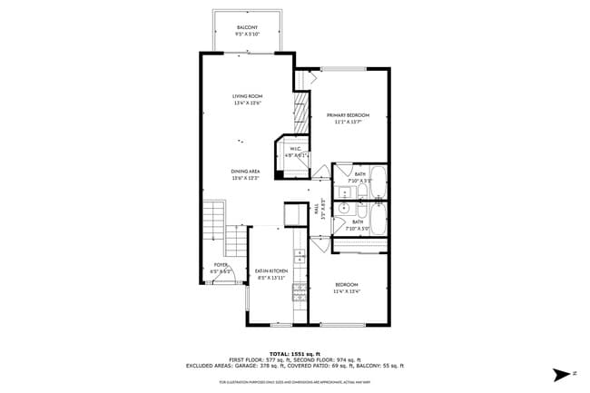 Building Photo - 2736 S Embers Ln