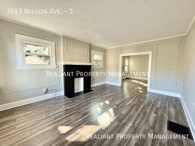 Building Photo - 3543 Wilson Ave