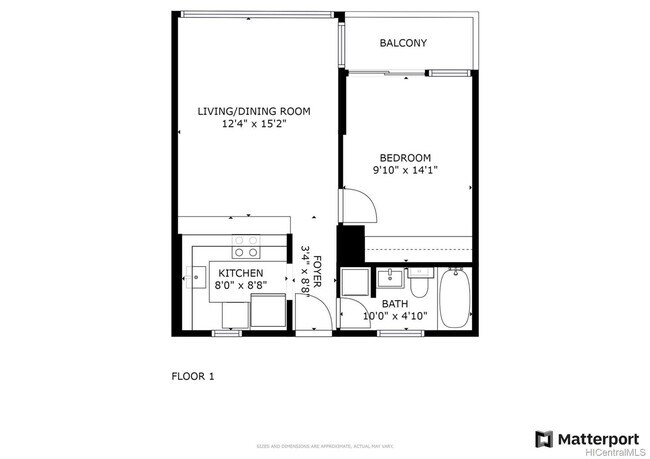 Building Photo - 4 Months of Discounted Rent! Sunny, 8th Flr Unit in Boutique Building with Gorgeous Views from Sp...