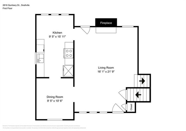 Building Photo - 2816 Quinbery Dr