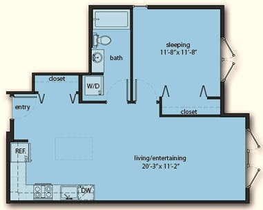 C2 - The Noble Apartments
