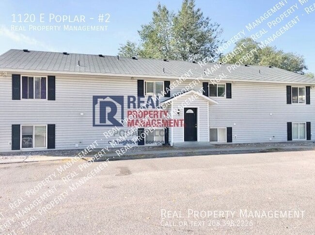 Building Photo - 1120 E Poplar St