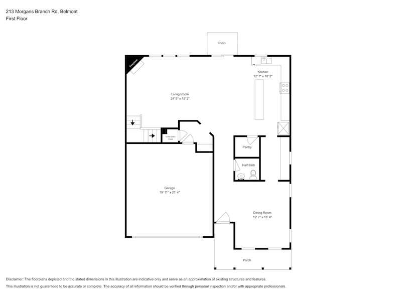 Building Photo - 213 Morgan's Branch Rd