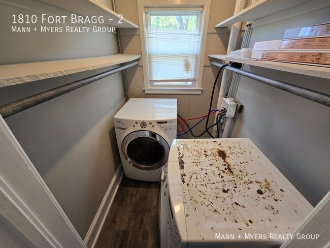 Building Photo - 1810 Fort Bragg Rd