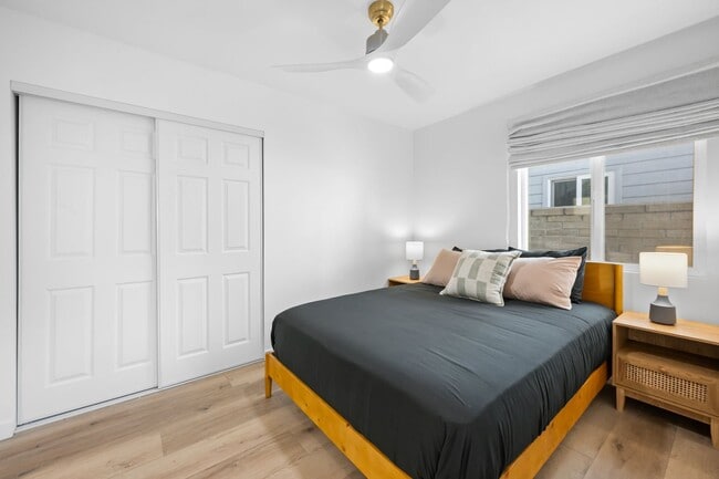 Building Photo - Fully furnished 1 bed 1 bath in Mission Beach.