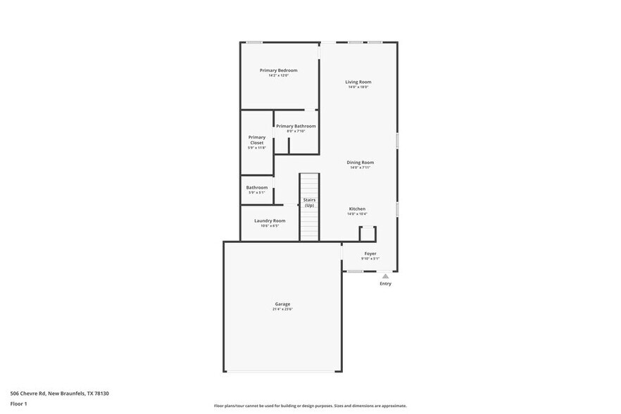 Building Photo - 506 Chevre Rd