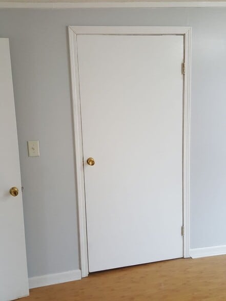 1st Bedroom closet #1 - 220 N Blair St