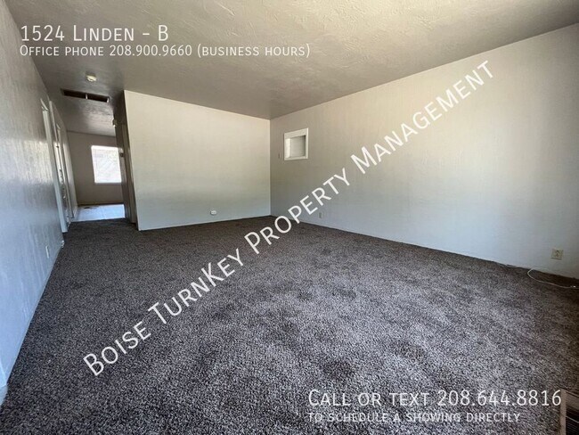 Building Photo - 1524 Linden-B