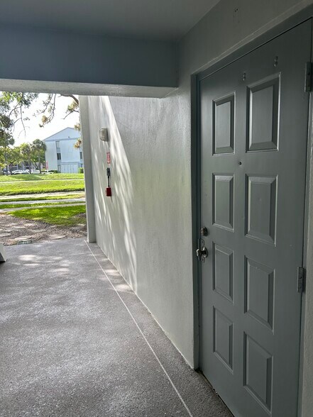 Entrance - 1015 Green Pine Blvd