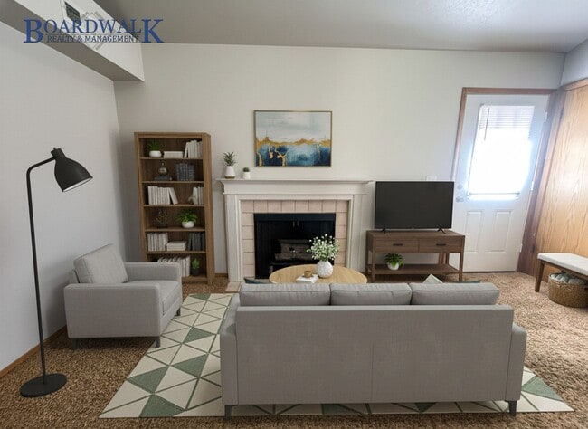 Building Photo - Charming 1-Bedroom Gem