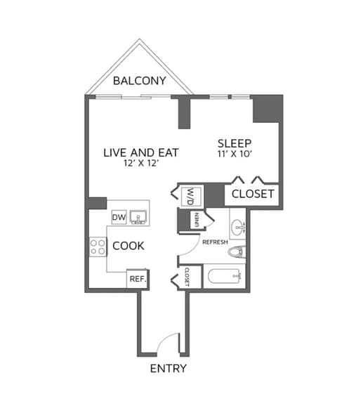 Building Photo - 302 N Canal St