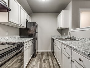 Village Creek at 67th - Kitchen - Village Creek at 67th