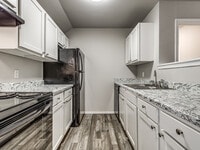 Village Creek at 67th - Kitchen - Village Creek at 67th