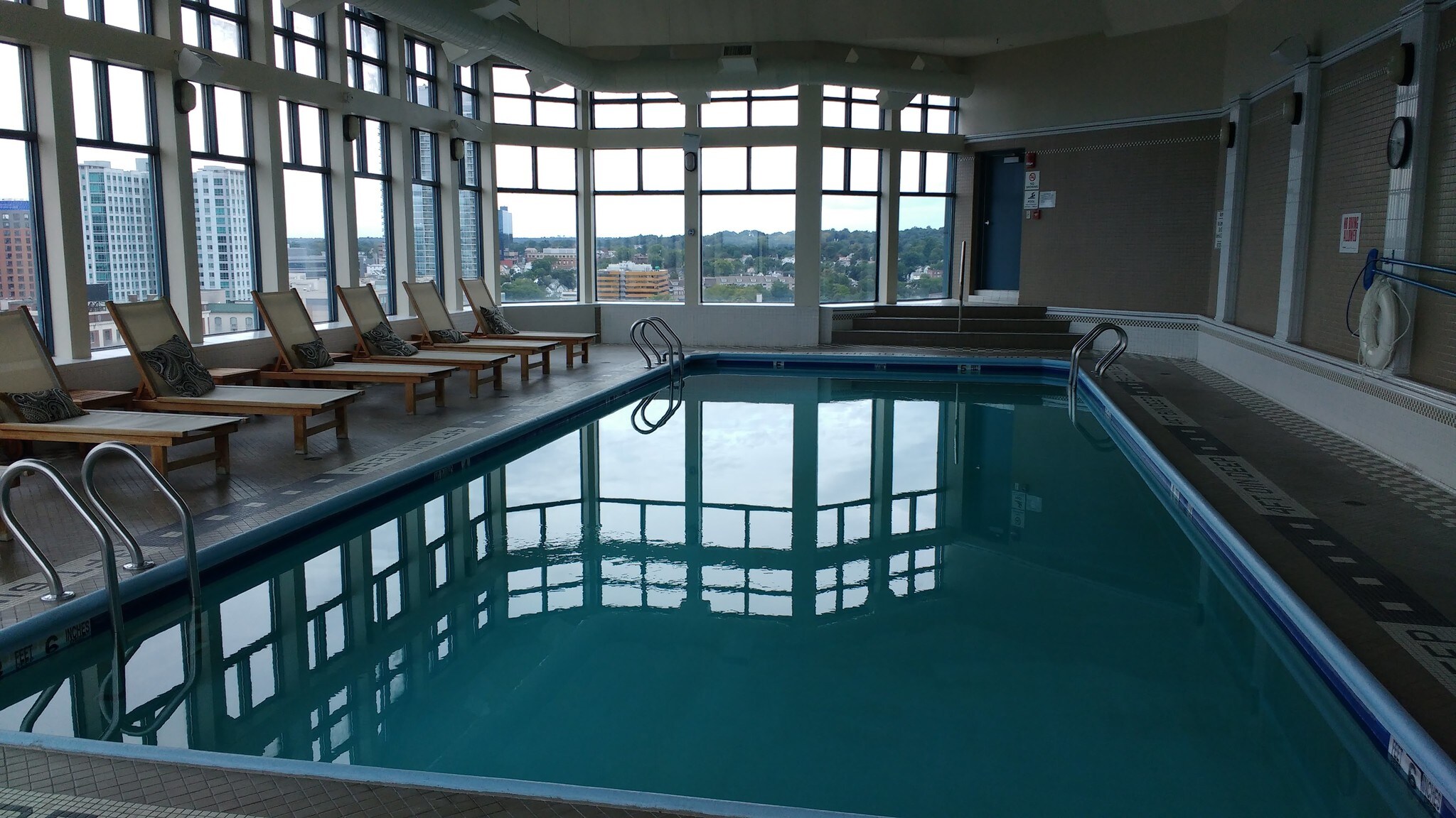Indoor Pool - 25 Forest St