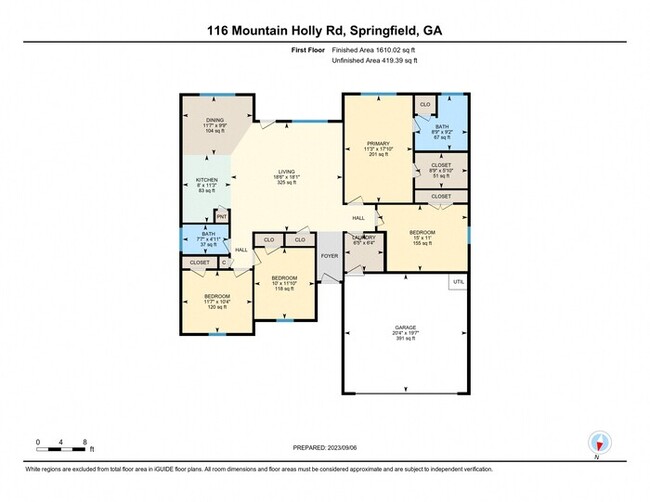 Building Photo - 116 Mountain Holly Rd