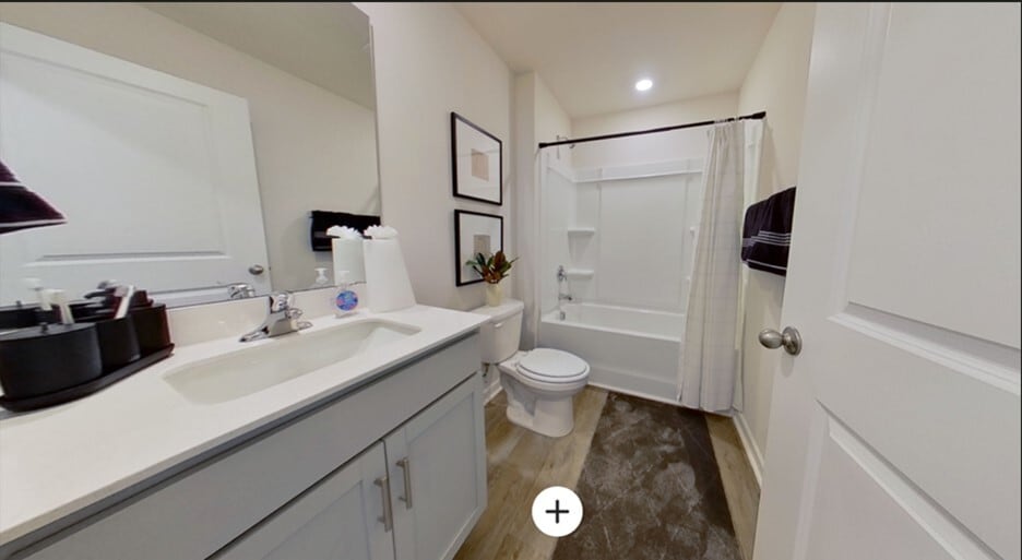 2nd Bath - 4003 Calabash Ct