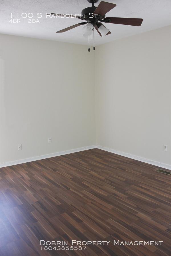 Building Photo - Remodeled 4 BD: 10-MIN WALK to VCU!