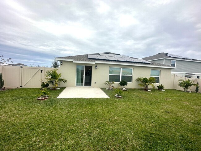 Building Photo - Brand New 4 bed inCypress Park - Haines City