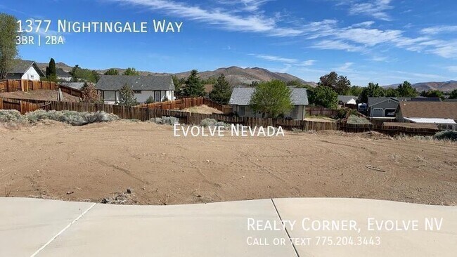 Building Photo - 1377 Nightingale Way