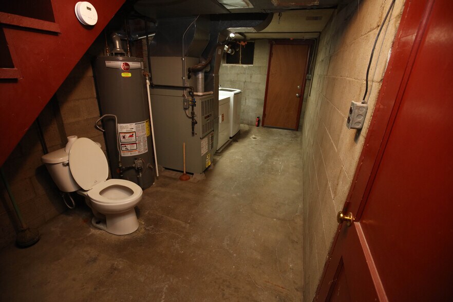 Basement - 1213 Monongahela Blvd