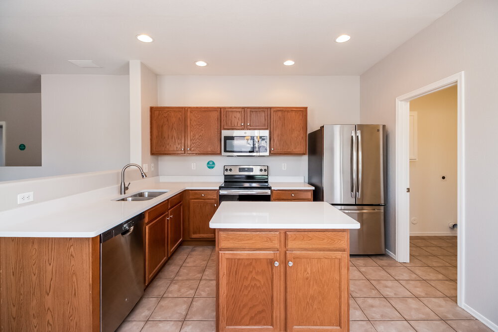 Building Photo - 1163 E Dust Devil Dr