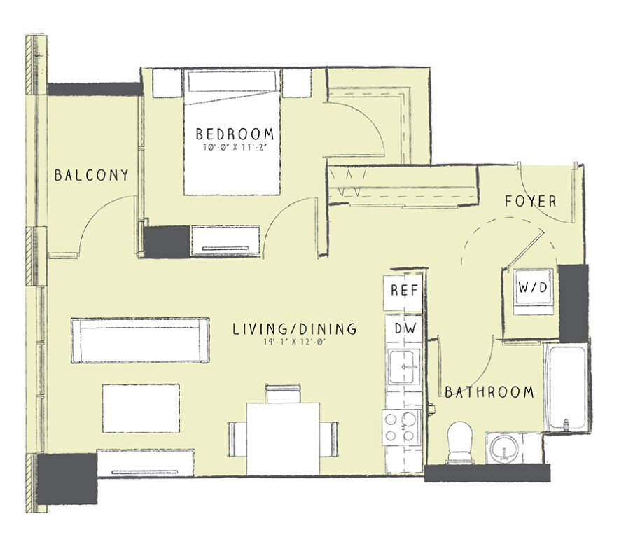 Building Photo - 700 N La Salle Dr