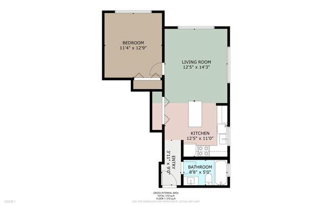 Building Photo - 11 Argent Alley