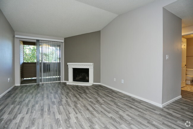 Living Room - Millwood Estates